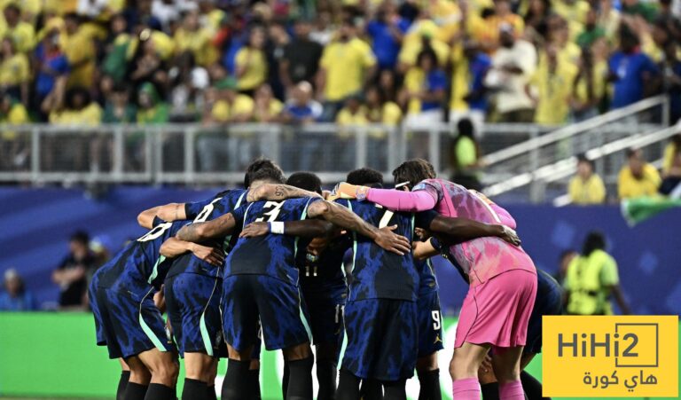 البرازيل تفتتح التسجيل مبكرًا في شباك هايتي