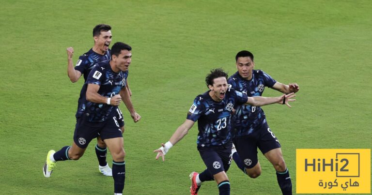 ماتياس غالارزا يحقق أسرع هدف في تاريخ كأس العالم 2026 ماتياس غالارزا يسجل أسرع هدف في كأس العالم 2026