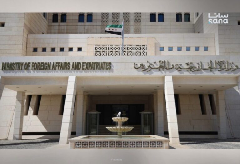 الحكومة السورية تفرج عن صحفية ألمانية وترحلها إلى بلادها بطلب من برلين