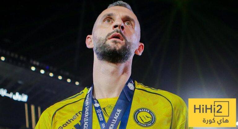 طلب بروزوفيتش يصطدم برفض إدارة النصر !