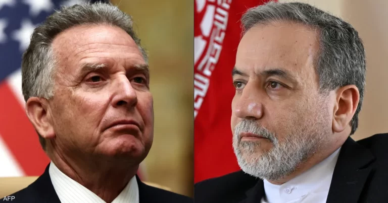 ويتكوف وعراقجي يجتمعان في سويسرا اليوم لمحادثات مهمة حول الأوضاع مصادر: ويتكوف وعراقجي يتوجهان إلى سويسرا اليوم لإجراء محادثات