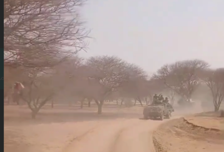 الجيش السوداني يرسل تعزيزات عسكرية ويشن عمليات تمشيط في كردفان تعزيزات عسكرية ضخمة وعمليات تمشيط واسعة للجيش السوداني في محاور كردفان
