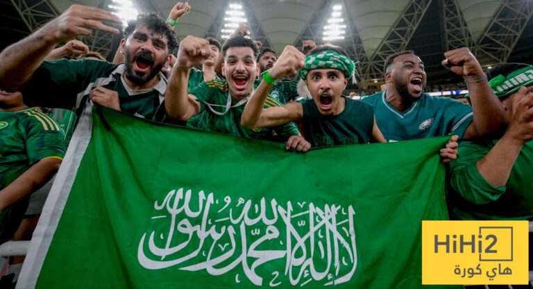 ارتفاع أسعار تذاكر مباراة المنتخب السعودي ضد الرأس الأخضر بشكل ملحوظ قفزة مفاجئة في أسعار تذاكر مواجهة المنتخب السعودي أمام الرأس الأخضر !