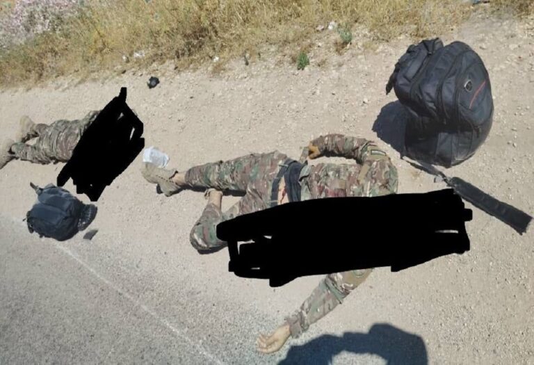 مقتل جنديين سوريين بهجوم في ريف حلب (صور)
