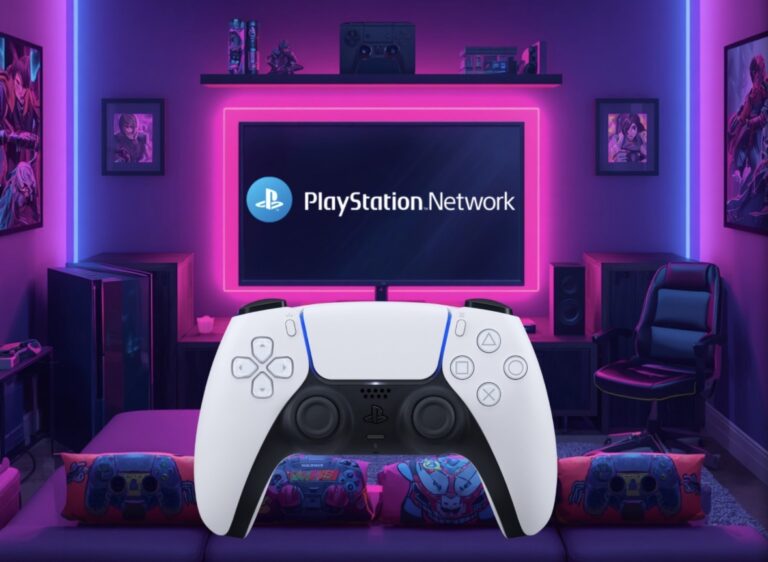 براءة اختراع من سوني تحول يد DualSense إلى مفتاح أمان لتسجيل الدخول إلى PSN - التقنية بلا حدود