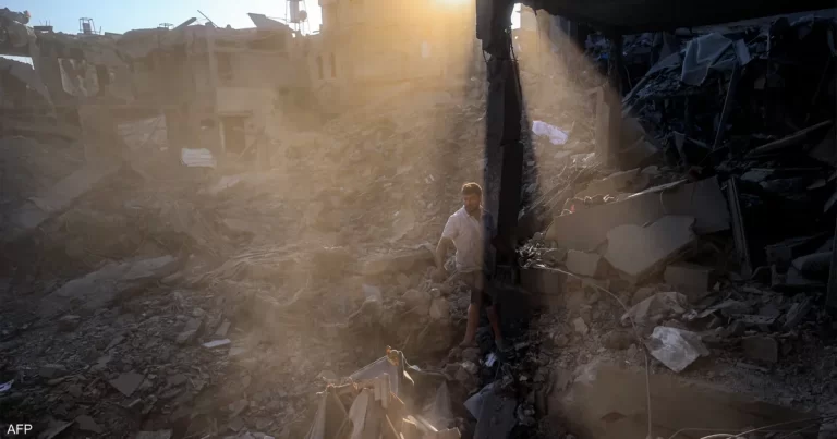 6 قتلى في قصف إسرائيلي على قطاع غزة