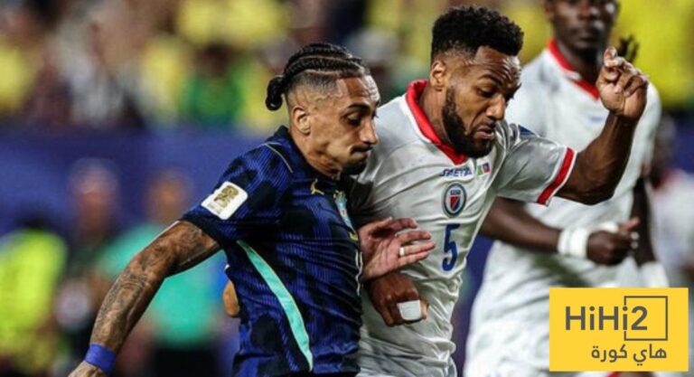 رافينيا يحقق نتائج إيجابية لبرشلونة والبرازيل في المباريات الأخيرة نبأ سار لجماهير برشلونة والبرازيل عن رافينيا
