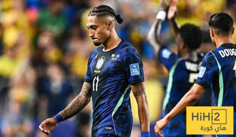 رافينيا يواصل معاناته في موسم كارثي مع برشلونة بعد تراجع الأداء موسم كارثي يطارد رافينيا !