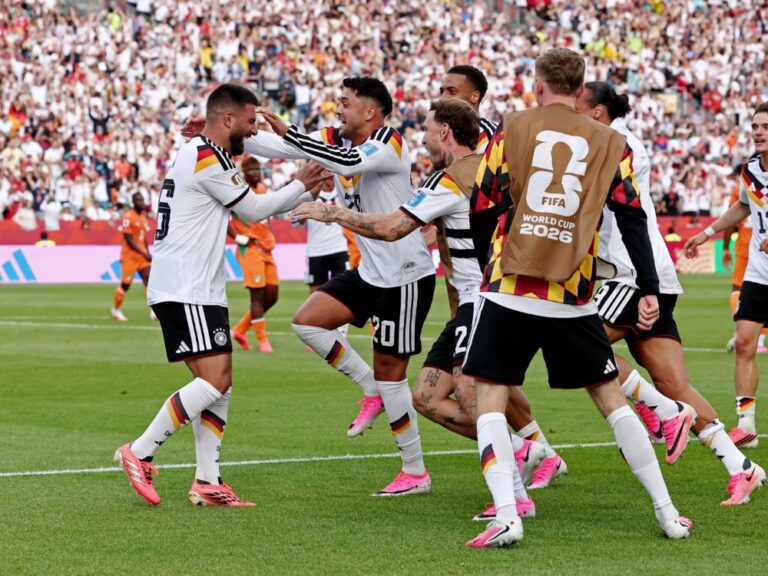 ألمانيا تتغلب على كوت ديفوار 2-1 في مباراة قوية بمونديال 2026 مونديال 2026.. ألمانيا تحقق فوزاً ثميناً على كوت ديفوار بنتيجة 2-1