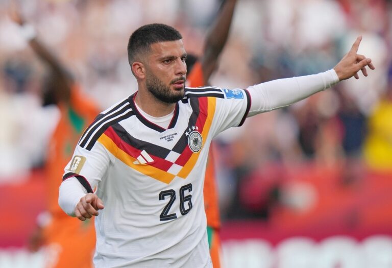 دينيز أونداف يقود ألمانيا للفوز على كوت ديفوار في كأس العالم 2026 دينيز أونداف ينقذ ألمانيا في موقعة "الأفيال" بكأس العالم 2026.. فيديو