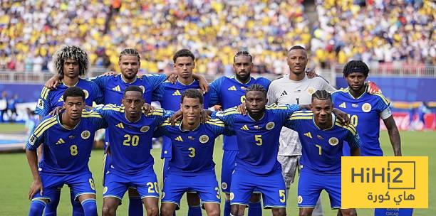كوراساو تحقق أول نقطة تاريخية في كأس العالم لكرة القدم كوراساو تكتب التاريخ بأول نقطة في كأس العالم
