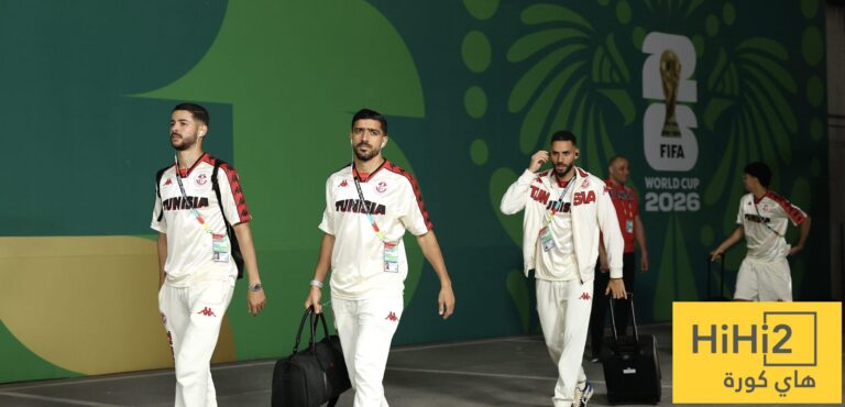 التشكيلة الرسمية لمنتخب تونس لمواجهة اليابان في كأس العالم عاجل – التشكيلة الرسمية لمنتخب تونس أمام اليابان في كأس العالم