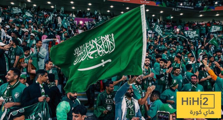 قبل إسبانيا .. مطالبات بدعم الجماهير السعودية في أمريكا !