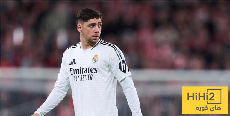 ريال مدريد يحدد مستقبل اللاعب فالفيردي بشكل نهائي عـاجـل.. ريال مدريد يحسم مستقبل فالفيردي