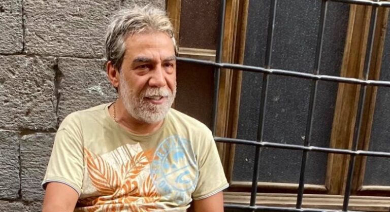 أيمن رضا ينسحب من المسلسل المشترك مع محمد ثروت بسبب خلافات غير معلنة أيمن رضا ينسحب من مسلسل يجمعه بالممثل المصري محمد ثروت.. ما السبب؟