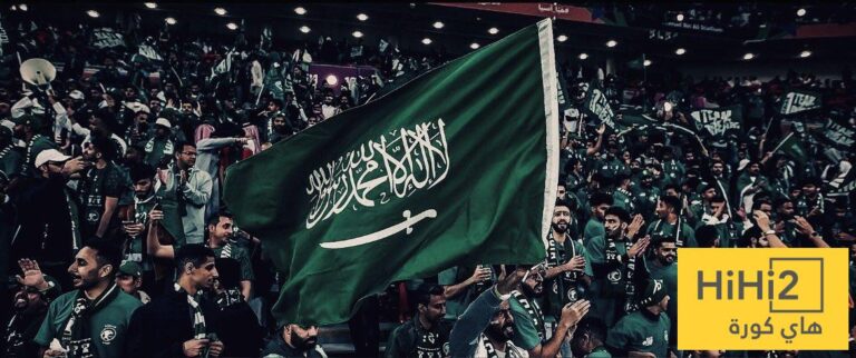 جماهير المنتخب السعودي توجه رسالة قوية لإسبانيا بعد الهزيمة من الأرجنتين “أسأل الأرجنتين!” … جماهير الأخضر توجه رسالة نارية لإسبانيا