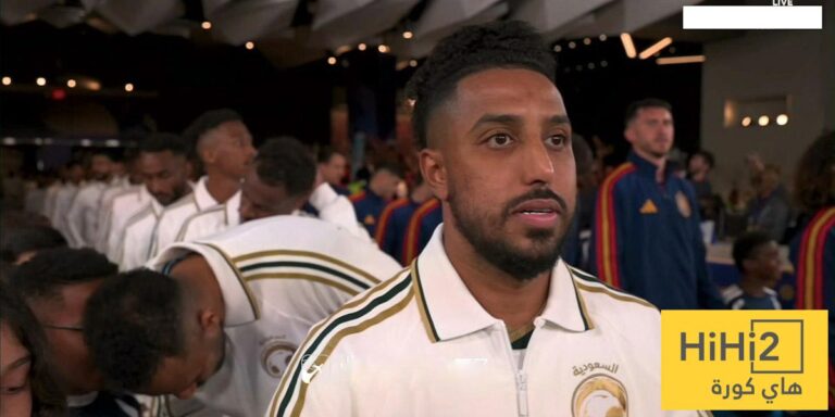 تقييم لاعبي المنتخب السعودي بعد التأخر 0-1 أمام إسبانيا في الشوط الأول تقييم لاعبي السعودية بعد التأخر أمام إسبانيا في الشوط الأول