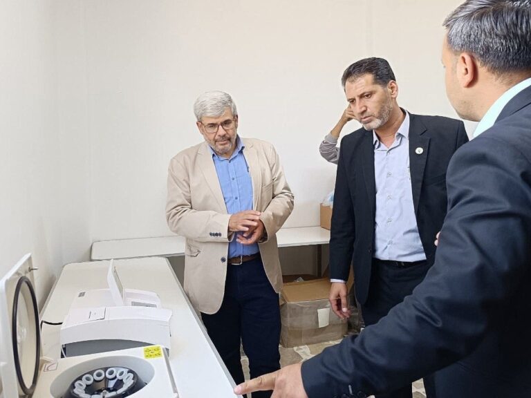 مركز ميدعا الصحي في ريف دمشق يستعيد خدماته الطبية للأهالي صحة ريف دمشق تفتتح مركز ميدعا الصحي وتعيد خدماته الطبية للأهالي