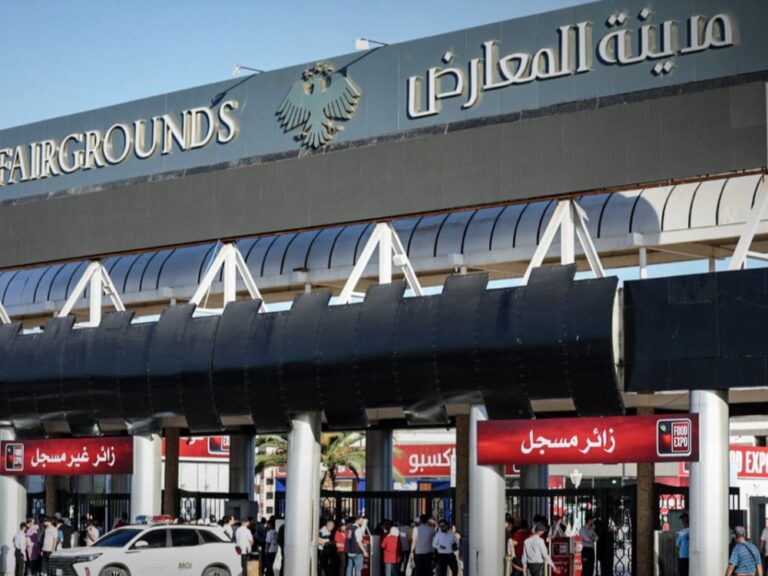 فود إكسبو 2026 في دمشق يشهد مشاركة 300 شركة محلية ودولية بمشاركة 300 شركة.. انطلاق فعاليات معرض فود إكسبو 2026 في دمشق
