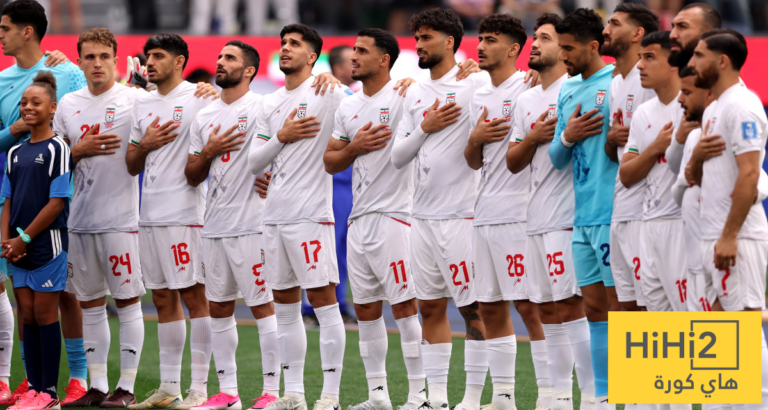 تقييم أداء لاعبي إيران في الشوط الأول أمام بلجيكا بكأس العالم الشوط الأول – تقييم لاعبي إيران ضد بلجيكا في كأس العالم
