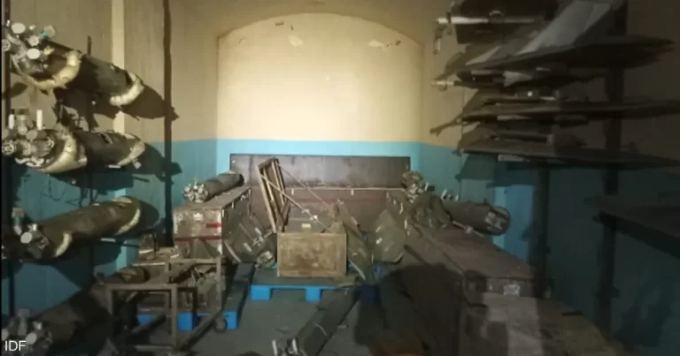 إسرائيل تكشف عن نفق ومنصات إطلاق جديدة في جنوب لبنان فيديو: إسرائيل تعلن اكتشاف نفق ومنصات إطلاق في جنوب لبنان