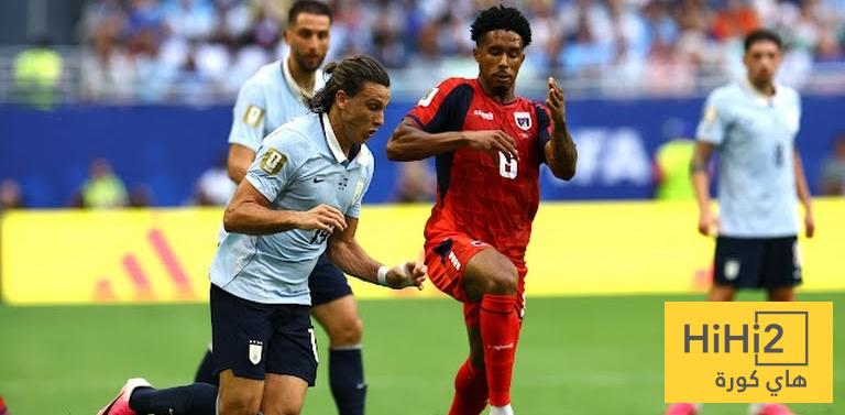 أوروغواي تنجح في إدراك التعادل مع الرأس الأخضر في مباراة مثيرة أوروغواي تدرك التعادل ضد الرأس الأخضر