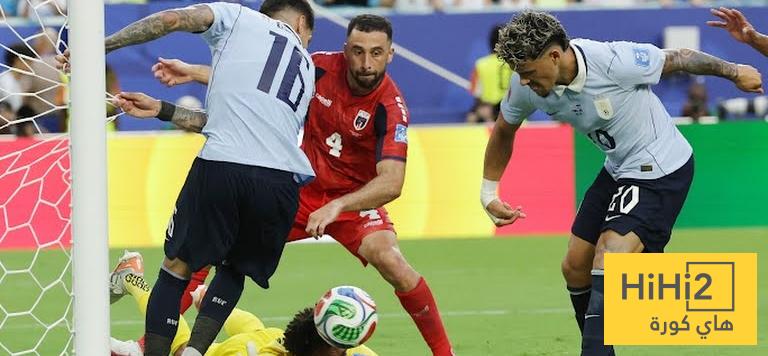 تقييم لاعبي منتخب أوروجواي والرأس الأخضر بعد التعادل 0-0 في المباراة الودية تقييم لاعبو منتخب اوروغواي والرأس الأخضر بعد التعادل