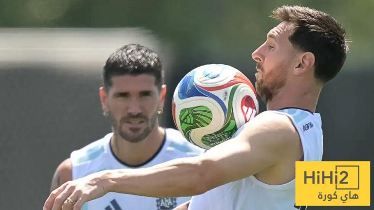 ميسي يثير الجدل قبل مواجهة الأرجنتين مع النمسا في التصفيات الأوروبية ميسي يفاجئ الجميع قبل مواجهة النمسا!