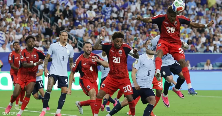 منتخب الرأس الأخضر يفرض التعادل على أوروغواي في مونديال 2026 مونديال 2026: منتخب الرأس الأخضر يواصل مفاجآته..ويفرض التعادل على أوروغواي