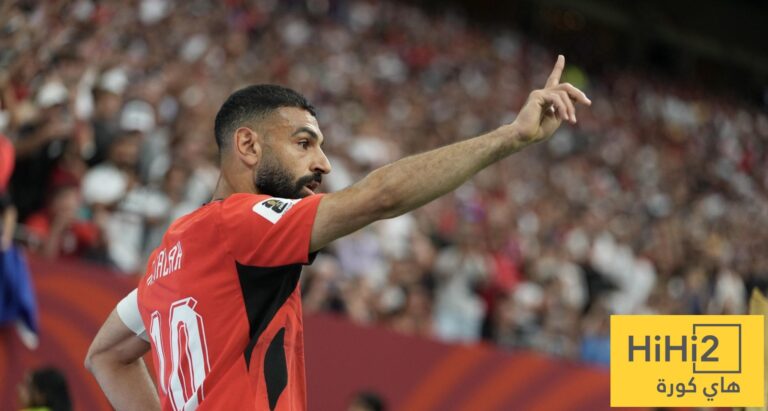 محمد صلاح يتصدر قائمة الهدافين العرب في تاريخ كأس العالم محمد صلاح يعتلي صدارة الهدافين العرب في كأس العالم