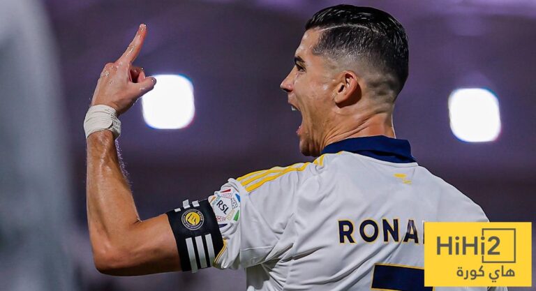 الكشف عن نسب أسهم نادي النصر بمساهمة رونالدو في التطوير بشراكة رونالدو .. الكشف عن نسب أسهم النصر !