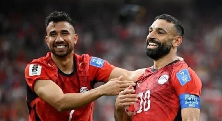 مصر تحقق أول انتصار في كأس العالم بفوزها على نيوزيلندا ليلة تاريخية للفراعنة.. مصر تهزم نيوزيلندا وتحقق أول انتصار في كأس العالم