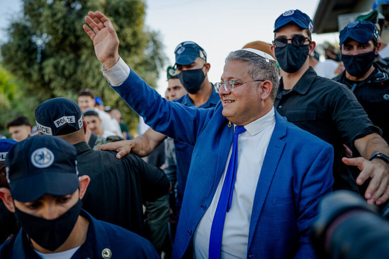 لبنان ملعب لإسرائيل وفقاً لتصريحات بن غفير الجديدة بن غفير: لبنان يجب أن يكون ملعبا لإسرائيل