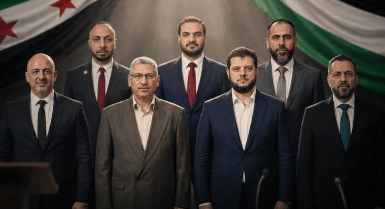 فلسطينيون سوريون يتولون مناصب قيادية بعد انهيار النظام المخلوع فلسطينيون سوريون في مناصب قيادية بعد سقوط النظام المخلوع.. تعرّف إليهم