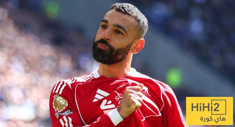 إعلامي يواصل دعوته لضمان انتقال محمد صلاح إلى الدوري السعودي إعلامي يجدد مطالبته بجلب محمد صلاح إلى الدوري السعودي !