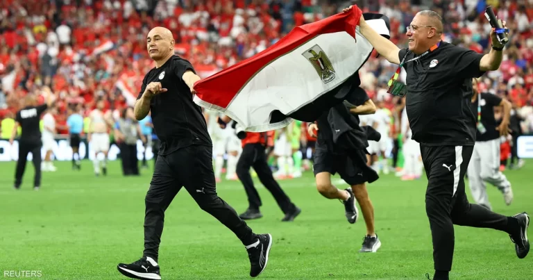 مصر تقترب من مكافأة 11 مليون دولار بعد التأهل لمونديال 2026 "فراعنة" المونديال على بُعد خطوة من مكافأة الـ 11 مليون دولار