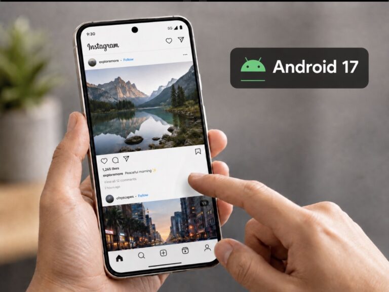 تحديث Android 17 يربك مستخدمي Pixel بمشكلات تجمد الشاشة وضعف التمرير - التقنية بلا حدود
