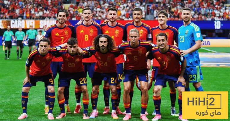 نجم برشلونة يثير التساؤلات حول تشكيل منتخب إسبانيا في البطولات القادمة نجم برشلونة .. لغز منتخب إسبانيا !