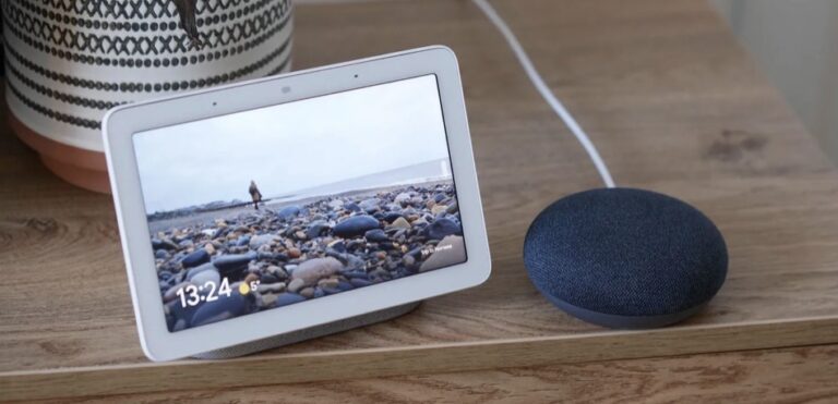 جوجل تعلن إنهاء نموذج Nest Mini وتكشف عن جيل جديد من الأجهزة الذكية جوجل تُسدل الستار على Nest Mini وتلمّح إلى بداية جيل جديد من الأجهزة المنزلية الذكية - التقنية بلا حدود