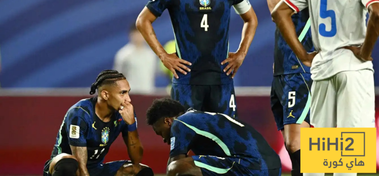 هل انتهى مشوار رافينيا مع البرازيل في المونديال؟