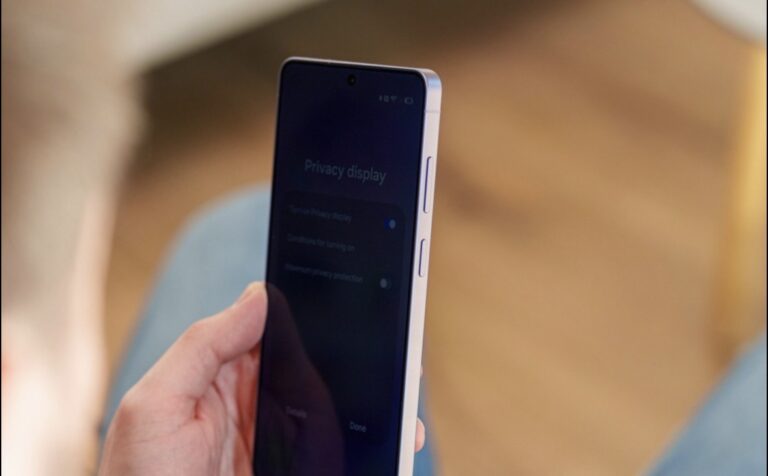 تسريب: Xiaomi 18 Pro قد يحصل على ميزة لحماية الشاشة من أعين المتطفلين - التقنية بلا حدود