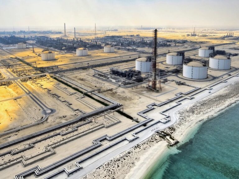 قطر تسجل قتلى ومصابين جراء انفجار في مصنع برزان للغاز قطر.. قتلى ومصابون بانفجار تشغيلي في مصنع برزان للغاز