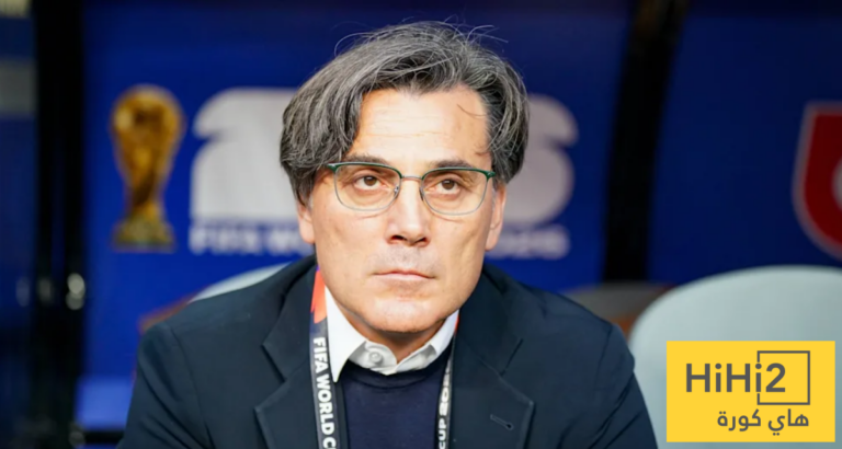 مونتيلا يستمر في قيادة منتخب تركيا رغم الخروج المبكر من البطولة رغم الخروج المبكر.. مونتيلا مستمر مع منتخب تركيا