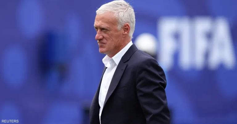 كأس العالم 2026: ديشان يعلّق على توقف مباراة العراق وفرنسا وينتقد أداء فريقه