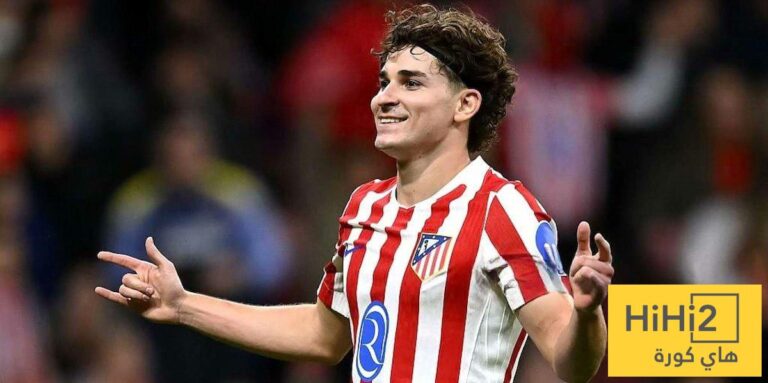 جوليان ألفاريز يقترب من الانتقال إلى نادي أتلتيكو مدريد بدلاً من برشلونة جوليان ألفاريز قد ينتقل إلى هذا النادي بدلًا من برشلونة