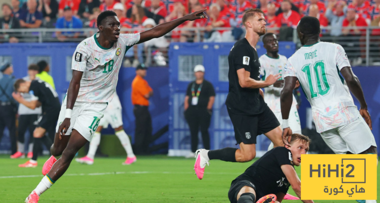 إحصائيات مباراة النرويج والسنغال في كأس العالم توضح الأداء والنتائج إحصائيات مباراة النرويج والسنغال في كأس العالم
