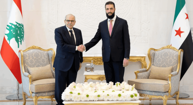 سوريا الجديدة تسعى لبناء علاقة متميزة مع لبنان تعكس تطورات الفترة الراهنة هل تنجح سوريا الجديدة في بناء علاقة مختلفة مع لبنان؟