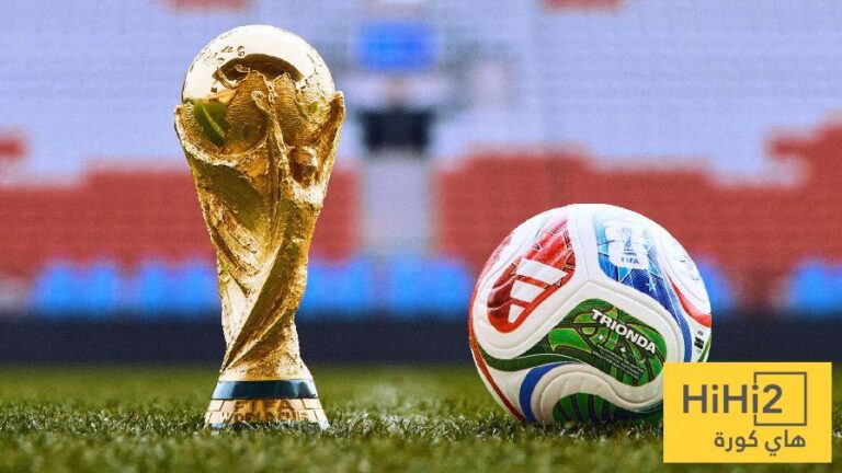 استمرار الحضور السعودي بالمونديال !