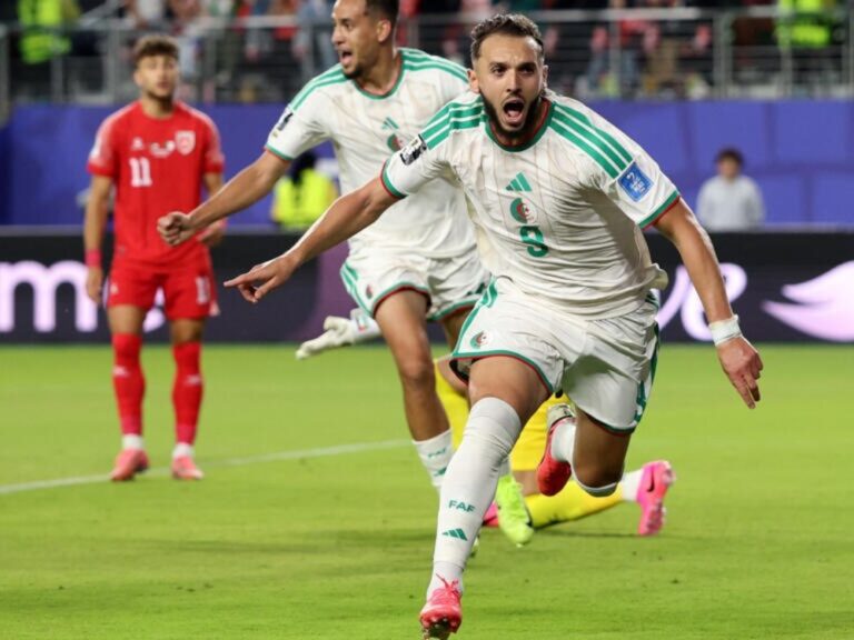 مونديال 2026..الأردن يودع المونديال بعد خسارة أمام الجزائر