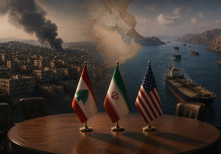 إيران ترسم خريطة النصر من الضاحية إلى هرمز عبر المفاوضات الجديدة من الضاحية إلى هرمز.. كيف رسمت إيران خريطة النصر على طاولة المفاوضات؟